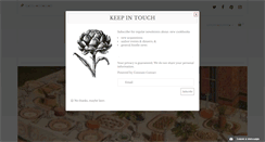 Desktop Screenshot of booksforcooks.com.au
