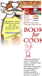 Mobile Screenshot of booksforcooks.com